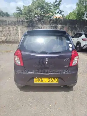 Suzuki Alto 2013 Car (Used)