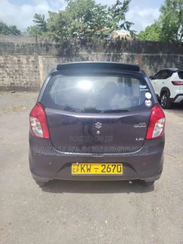 Suzuki Alto 2013 Car (Used)