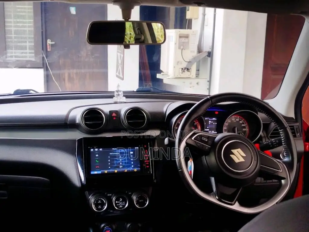 Suzuki SWIFT RS TURBO 2017 Car (Used)