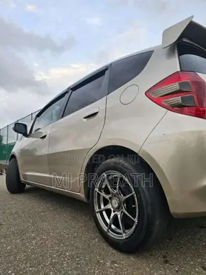 Honda Fit 2010 Car (Used)