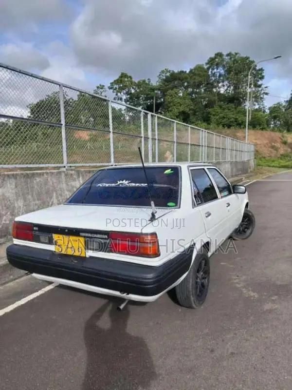 Toyota Carina AT150 1987 Car (Used)