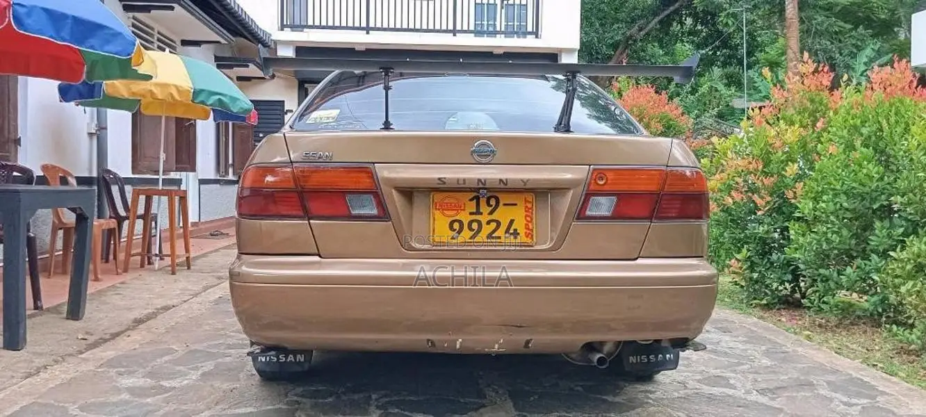 Nissan FB14 1996 Car (Used)