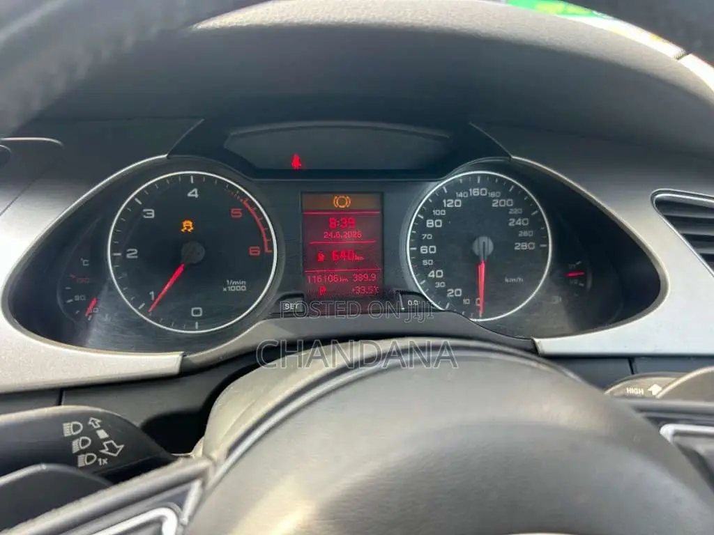 Audi A4 2012 Car (Used)