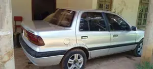 Mitsubishi Lancer GLS ASP Model 1991 Car (Used)