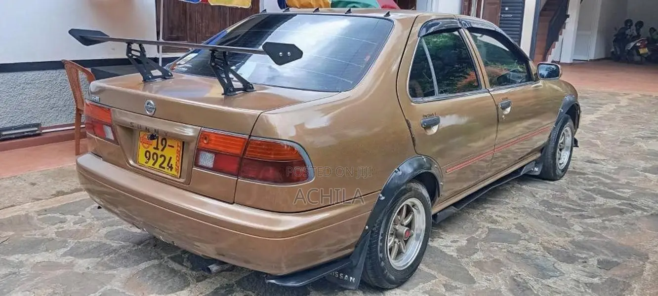 Nissan FB14 1996 Car (Used)