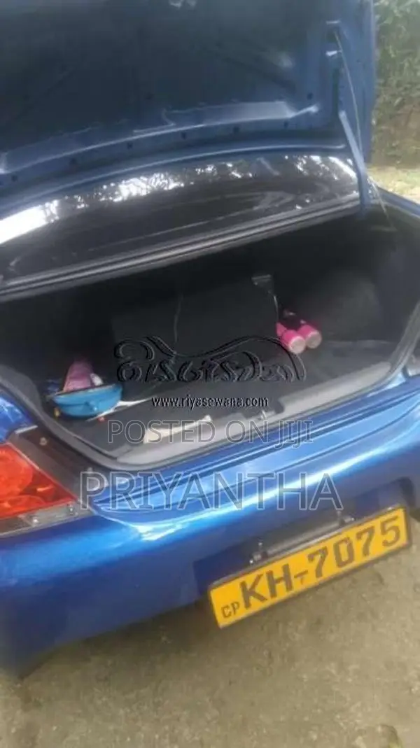 Mitsubishi Lancer CS1 GLX 2008 Car (Used)