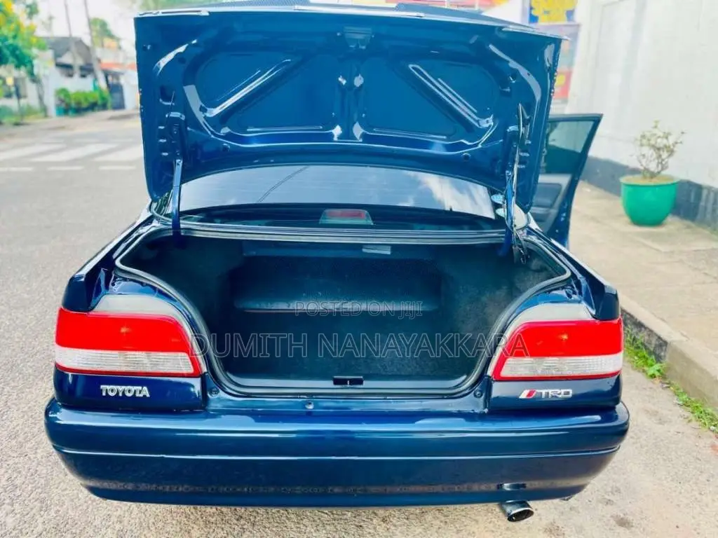 Toyota Carina 1998 Car (Used)