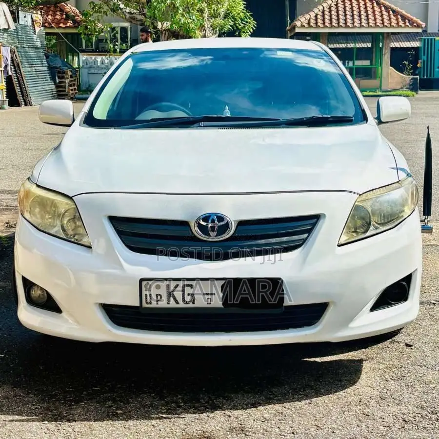 Toyota Corolla 141 2008 Car (Used)