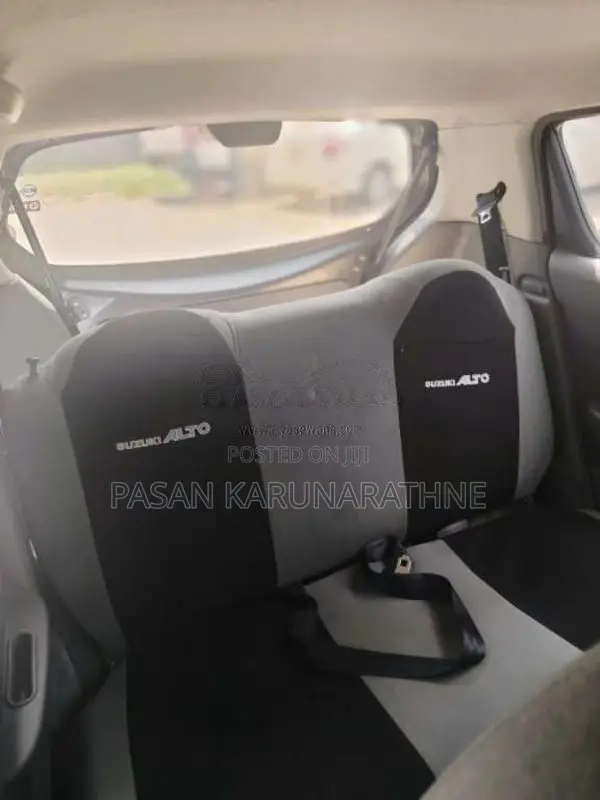 Suzuki Alto 2013 Car (Used)