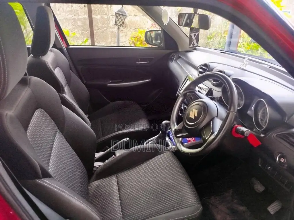 Suzuki SWIFT RS TURBO 2017 Car (Used)