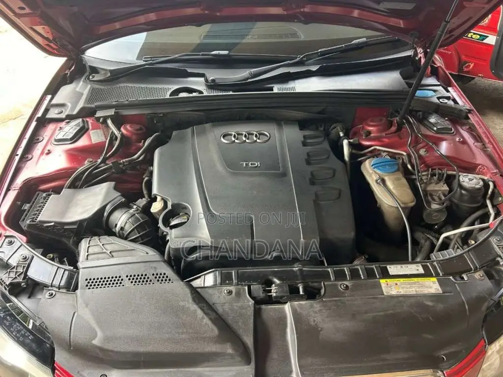 Audi A4 2012 Car (Used)
