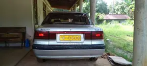 Mitsubishi Lancer GLS ASP Model 1991 Car (Used)
