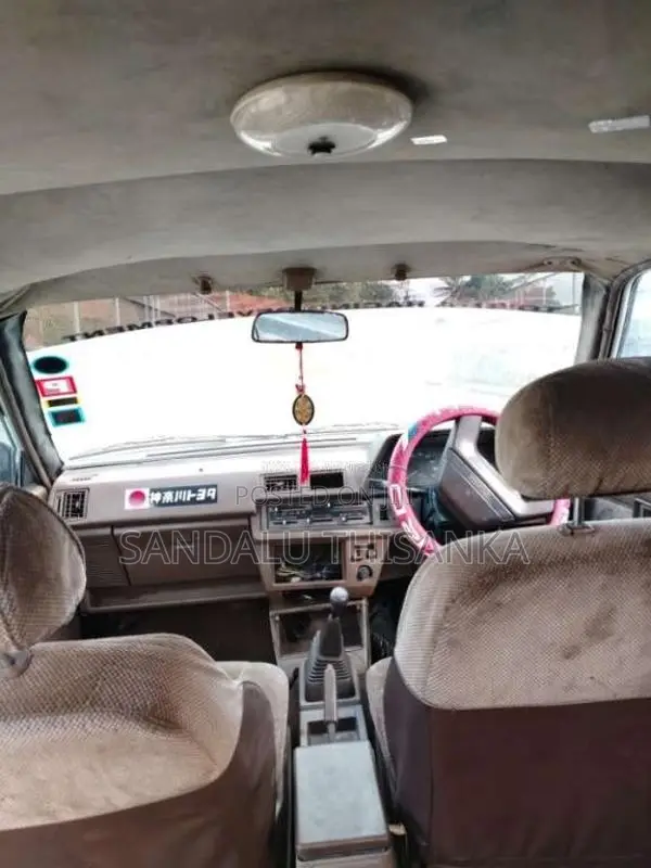 Toyota Carina AT150 1987 Car (Used)