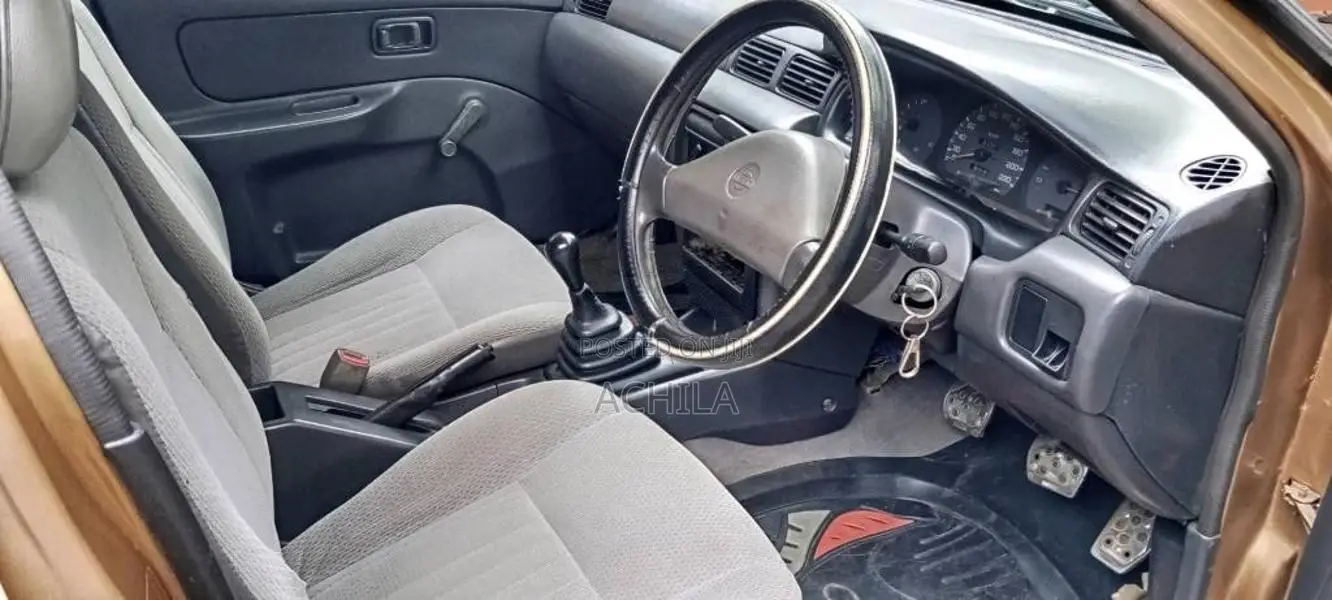 Nissan FB14 1996 Car (Used)