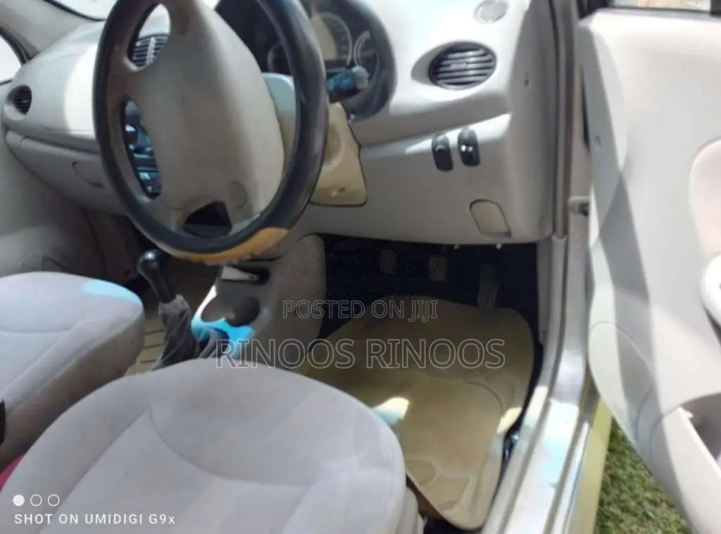 Chery QQ 2007 Car (Used)