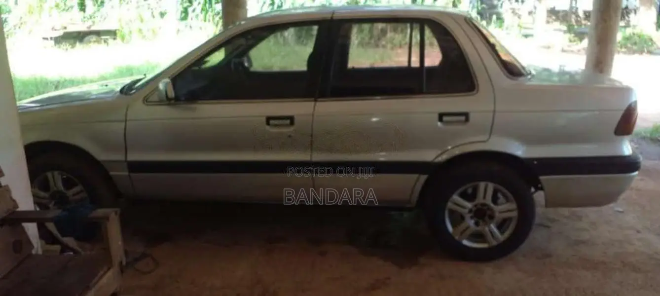 Mitsubishi Lancer GLS ASP Model 1991 Car (Used)