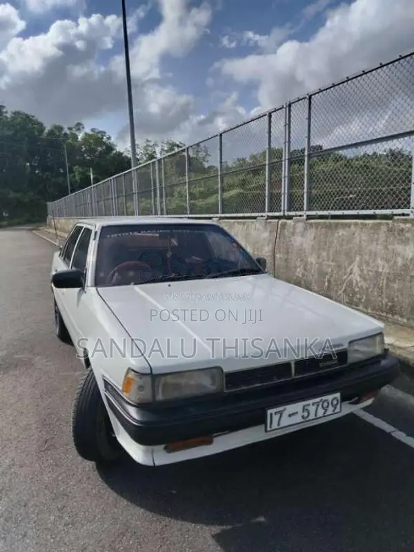 Toyota Carina AT150 1987 Car (Used)