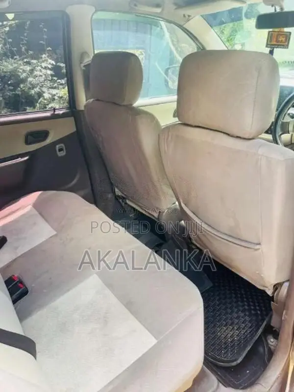 Suzuki Estilo 2012 Car (Used)