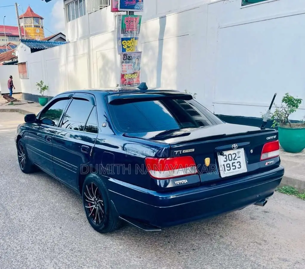 Toyota Carina 1998 Car (Used)