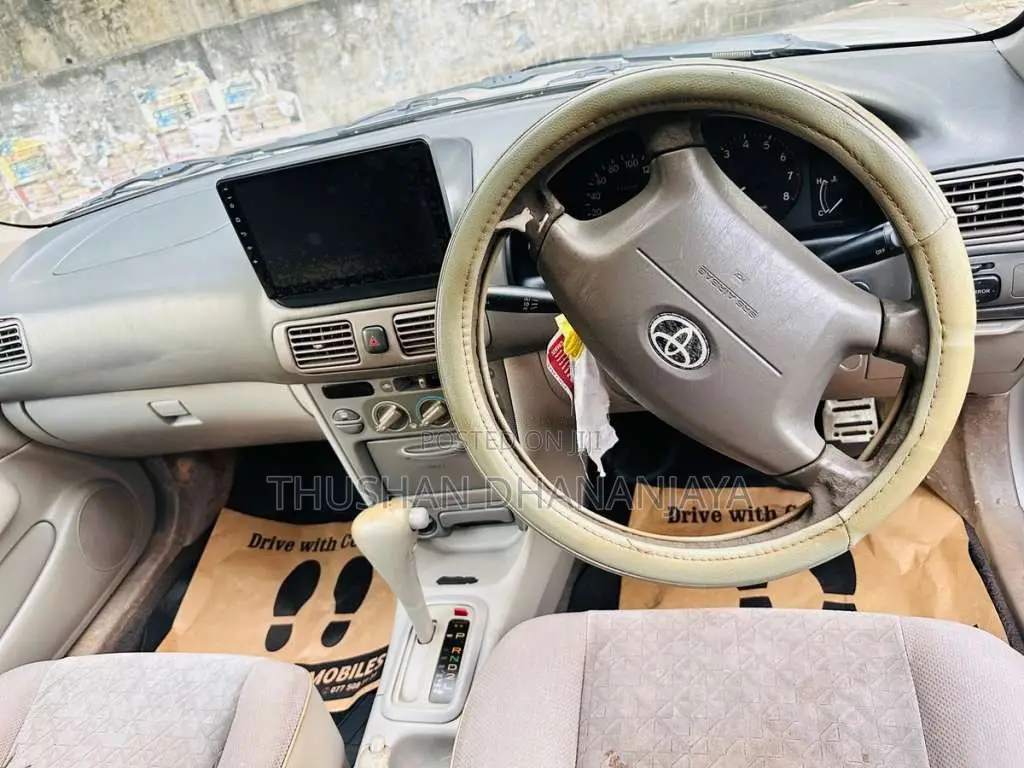 Toyota 110 2003 Car (Used)
