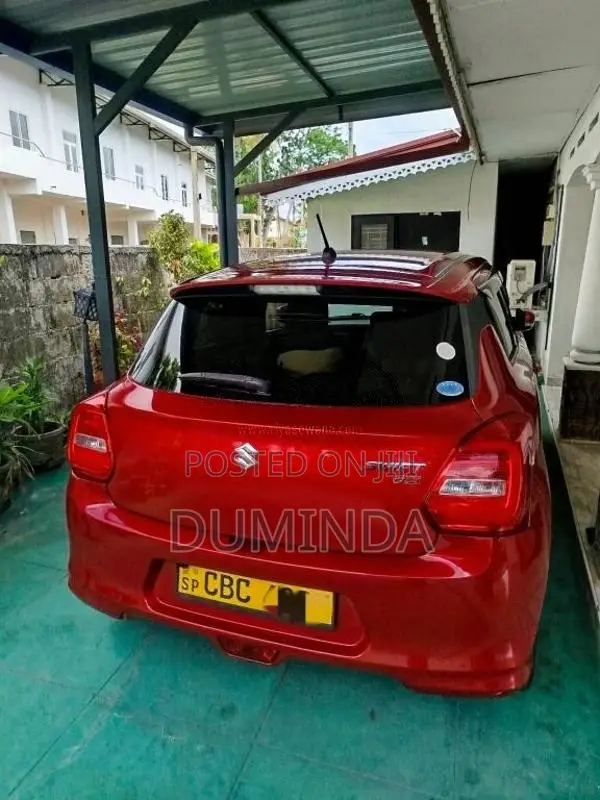 Suzuki SWIFT RS TURBO 2017 Car (Used)