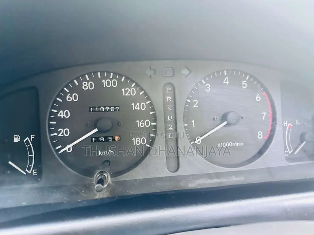 Toyota 110 2003 Car (Used)