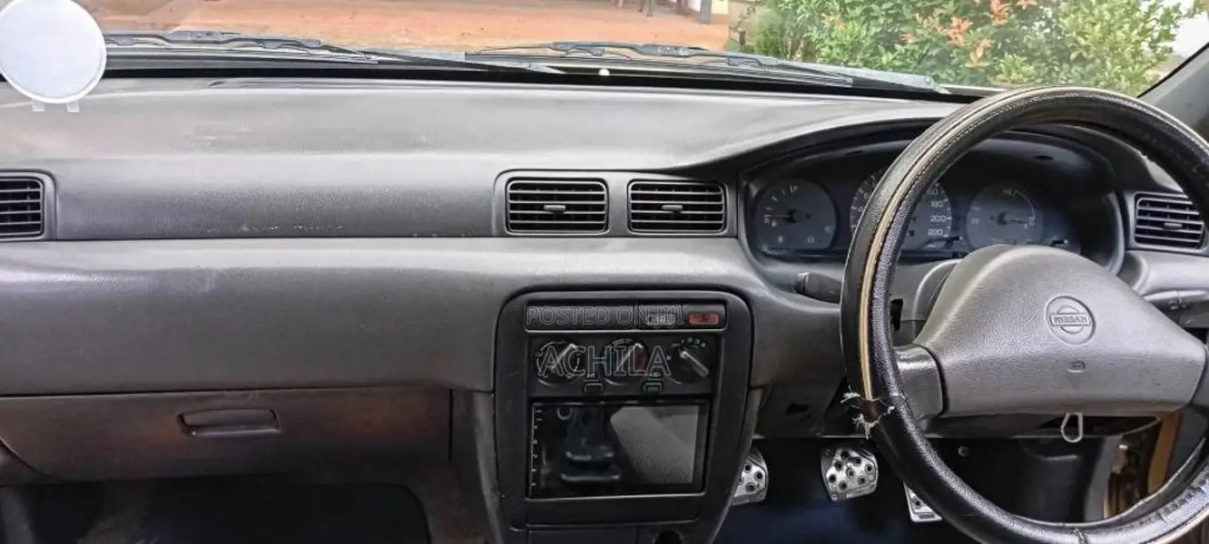 Nissan FB14 1996 Car (Used)