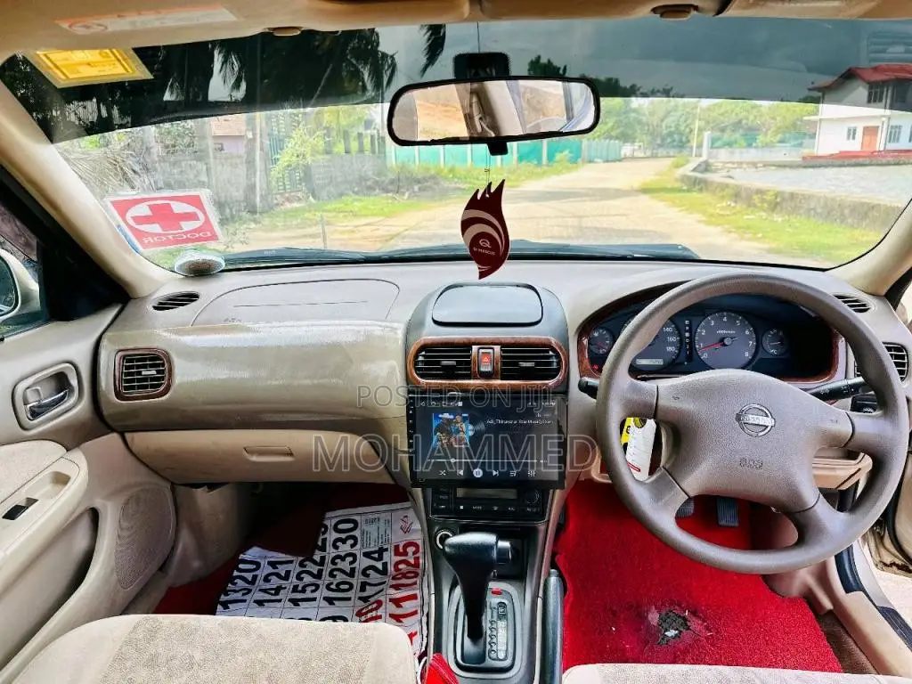 Nissan FB15 2002 Car (Used)