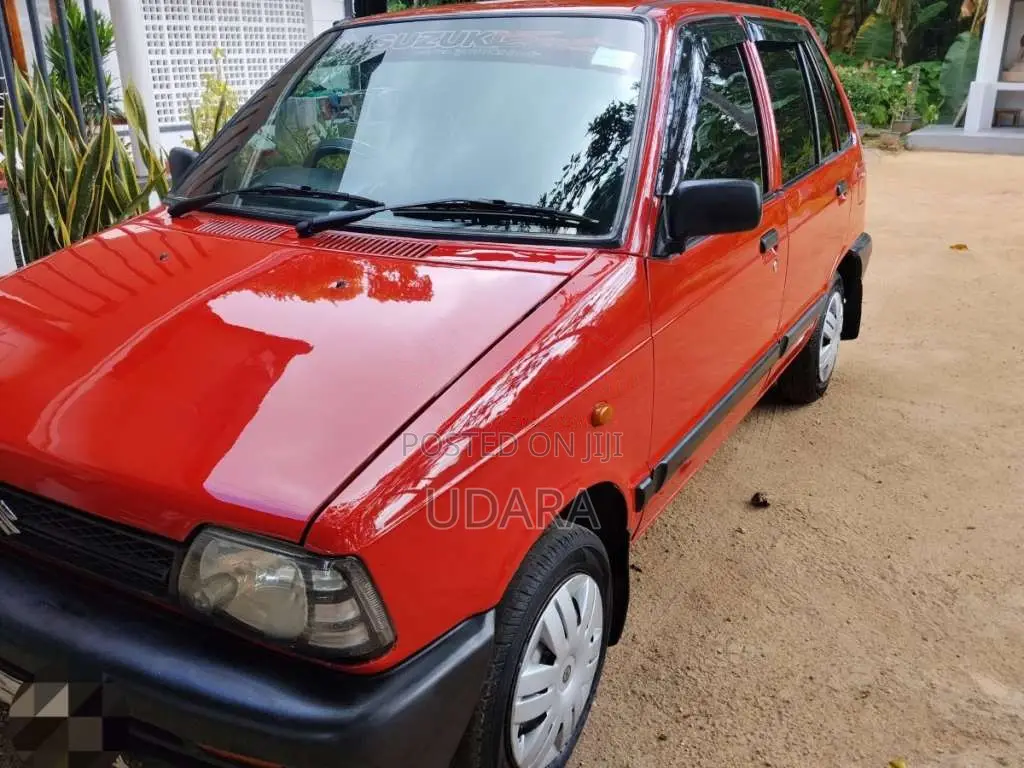 Suzuki Maruti 2008 Car (Used)