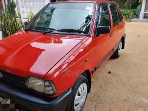 Suzuki Maruti 2008 Car (Used)