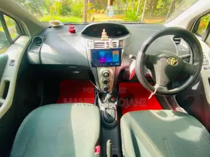 Toyota Vitz Ksp90 2007 Car (Used)