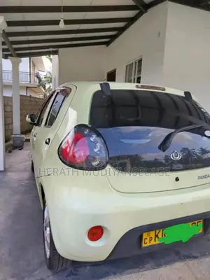 Micro Panda 2011 Car (Used)