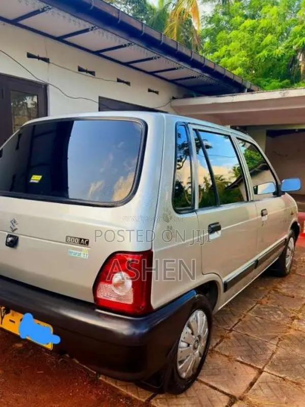 Suzuki Maruti 2005 Car (Used)