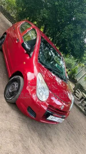 Suzuki A-Star 2012 Car (Used)