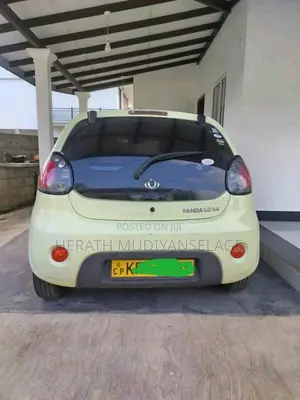 Micro Panda 2011 Car (Used)
