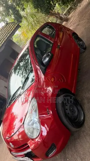 Suzuki A-Star 2012 Car (Used)