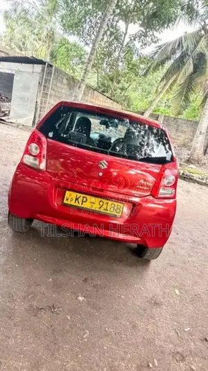 Suzuki A-Star 2012 Car (Used)