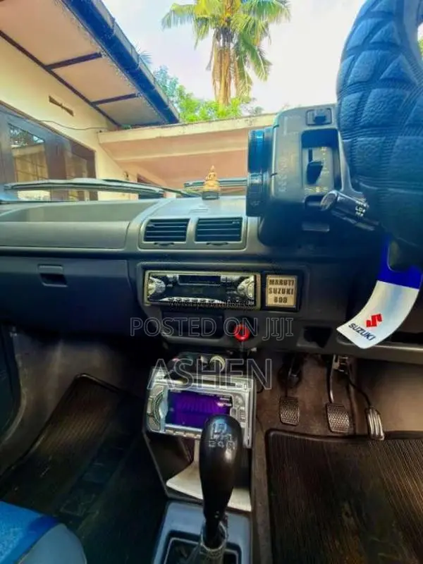 Suzuki Maruti 2005 Car (Used)