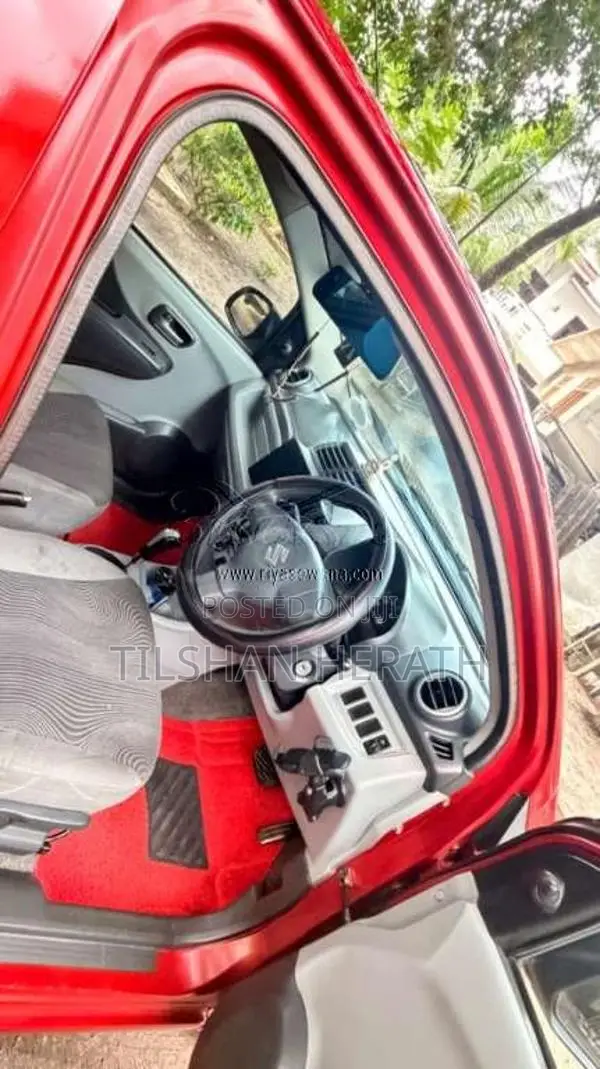 Suzuki A-Star 2012 Car (Used)