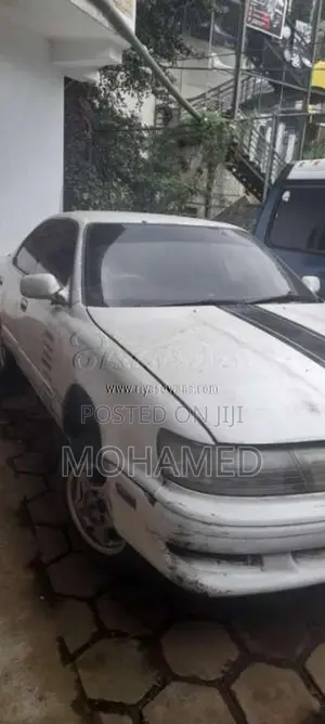 Toyota Vista 1991 Car (Used)