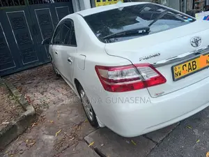 Toyota Premio 2013 Car (Used)