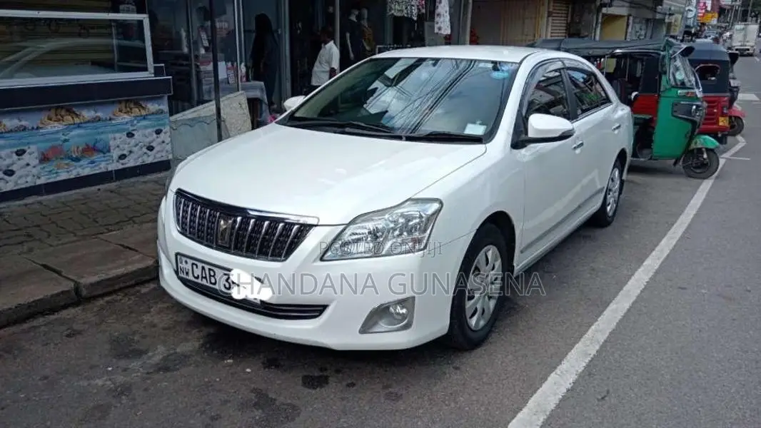 Toyota Premio 2013 Car (Used)