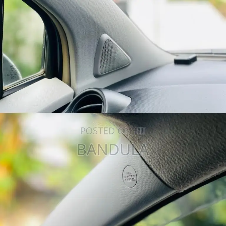 Toyota Vitz U Grade 2007 Car (Used)