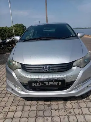 Honda Insight 2011 Car (Used)