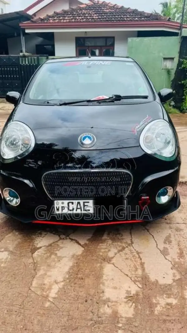 Micro Panda 2015 Car (Used)