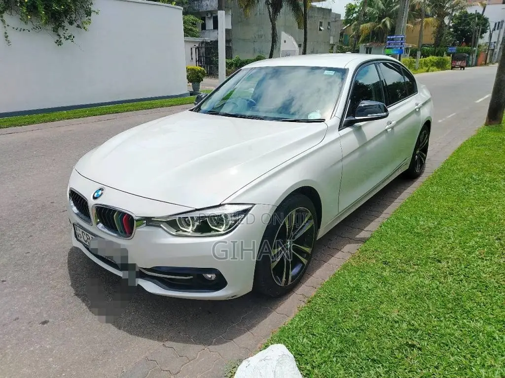 BMW 318i 2018 Car (Used)