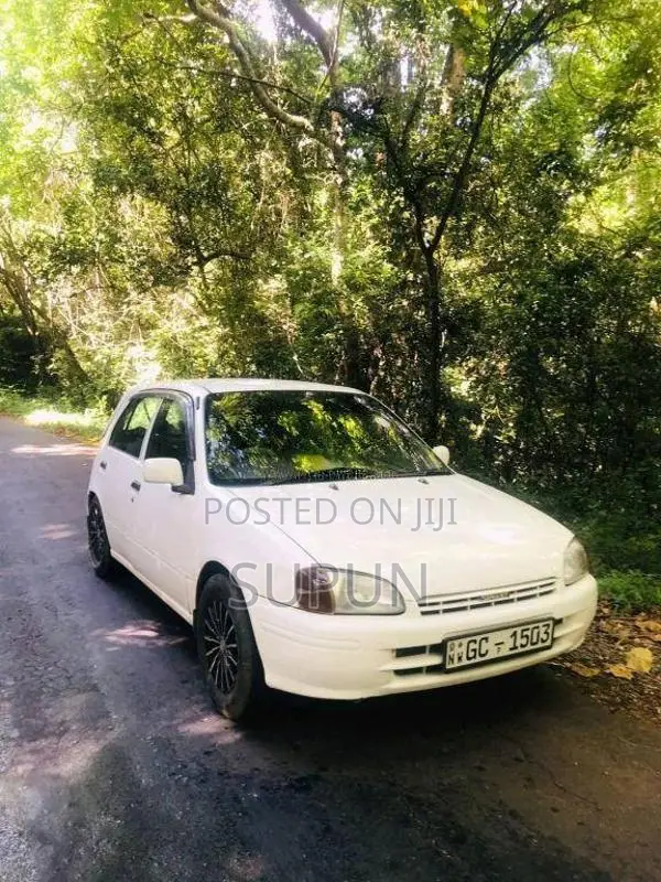 Toyota Starlet EP91 1997 Car (Used)