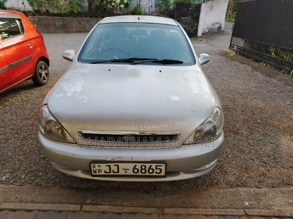 Kia Rio 2001 Car (Used)