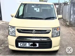 Suzuki Wagon R FX 2024 Car (Used)