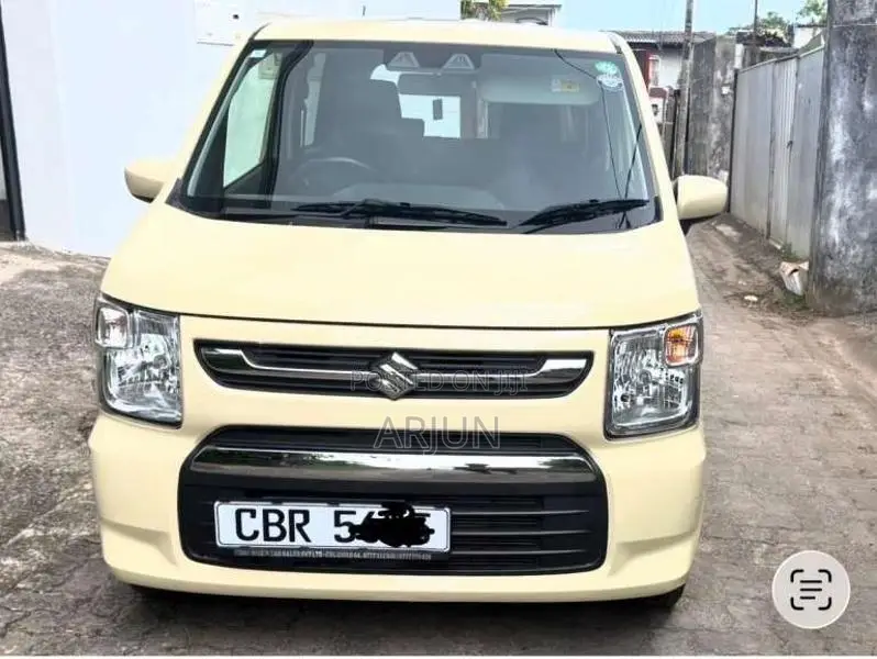 Suzuki Wagon R FX 2024 Car (Used)